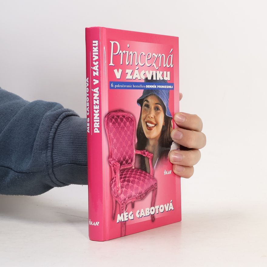 Meg Cabot Princezná v zácviku