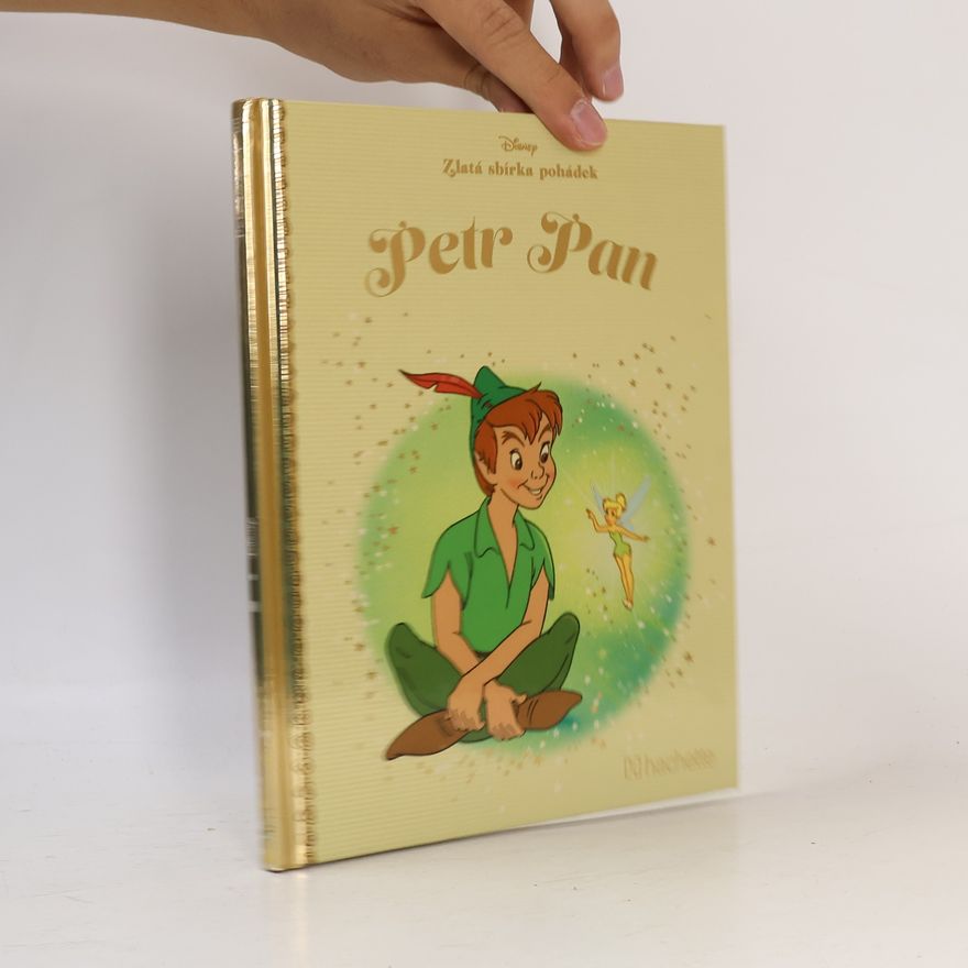Walt Disney Zlatá sbírka pohádek 10. Petr Pan