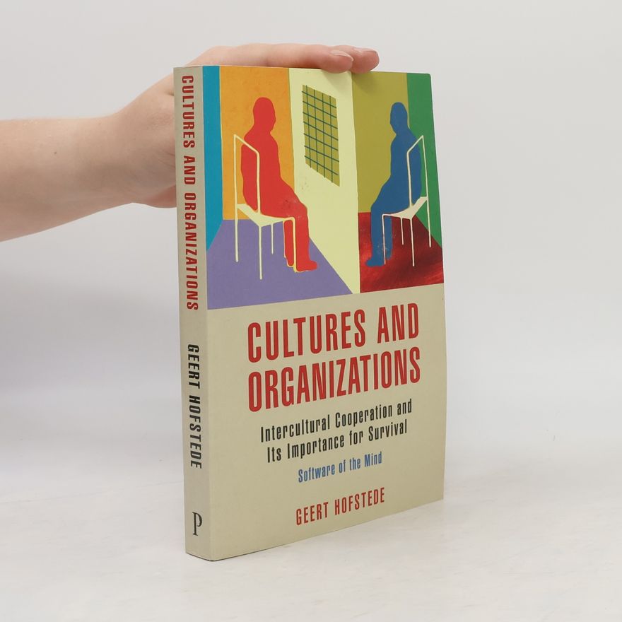 Geert Hofstede Cultures and Organizations