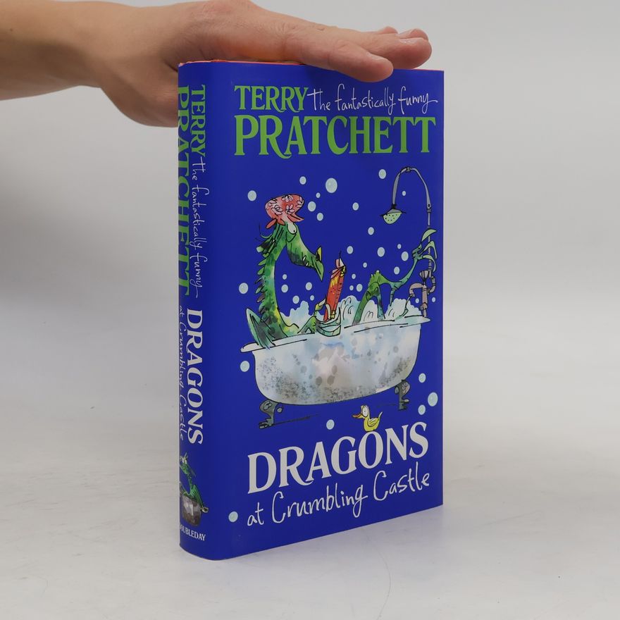 Terry Pratchett Dragons at Crumbling Castle and other stories