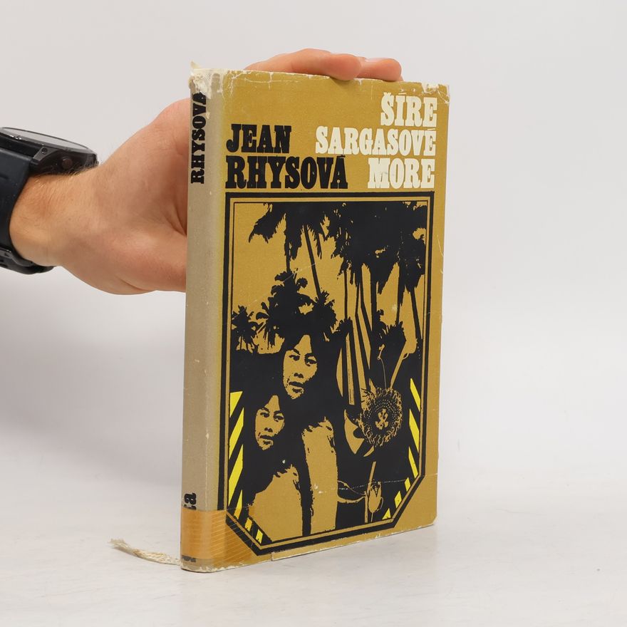 Jean Rhys Šíre sargasové more