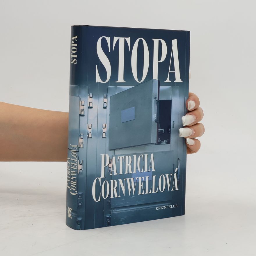 Patricia Cornwell Stopa