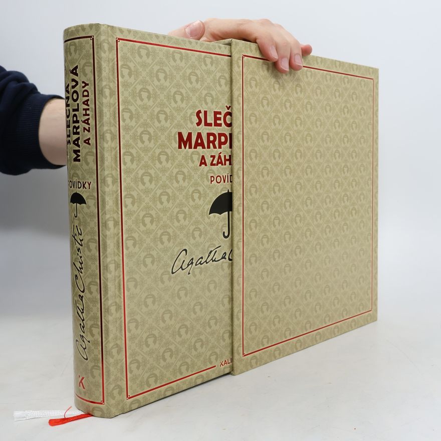 Agatha Christie Slečna Marplová a záhady: Povídky