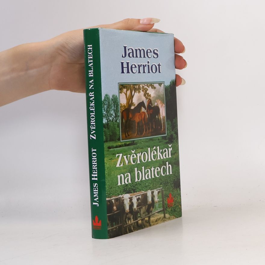 James Herriot Zvěrolékař na blatech