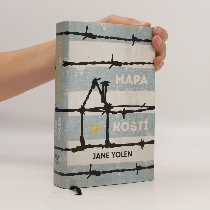 Jane Yolen Mapa kostí