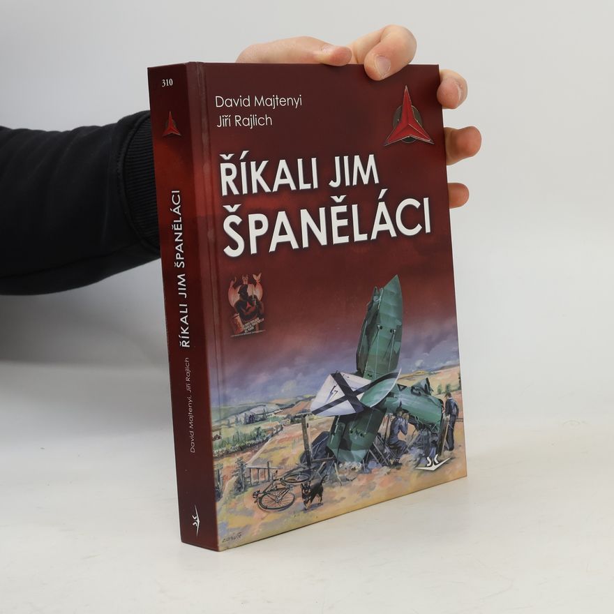 David Majtenyi Říkali jim španěláci