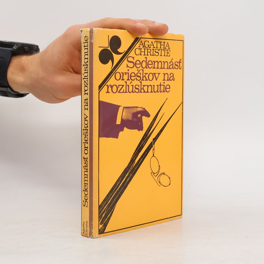Agatha Christie Sedemnásť orieškov na rozlúsknutie