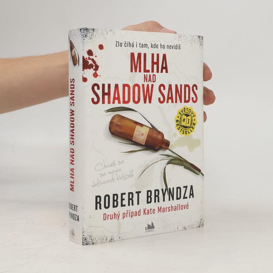 Robert Bryndza Mlha nad Shadow Sands