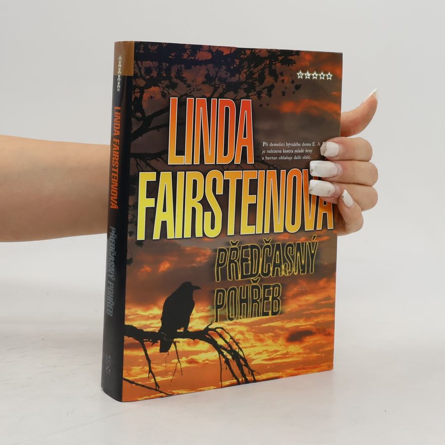 Linda Fairstein Předčasný pohřeb