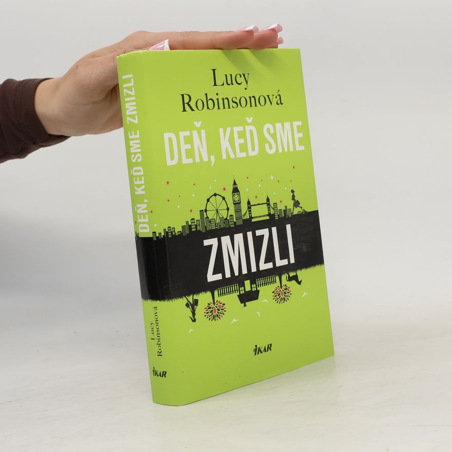 Rosie Walsh Deň, keď sme zmizli