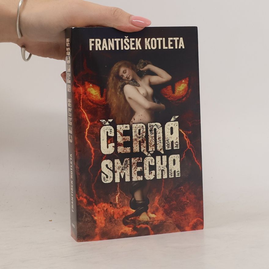 František Kotleta Černá smečka