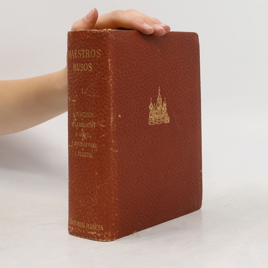 Autorenkollektiv Maestros rusos I