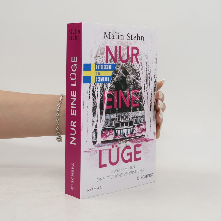 Malin Stehn Nur eine Lüge – Zwei Familien, eine tödliche Verbindung