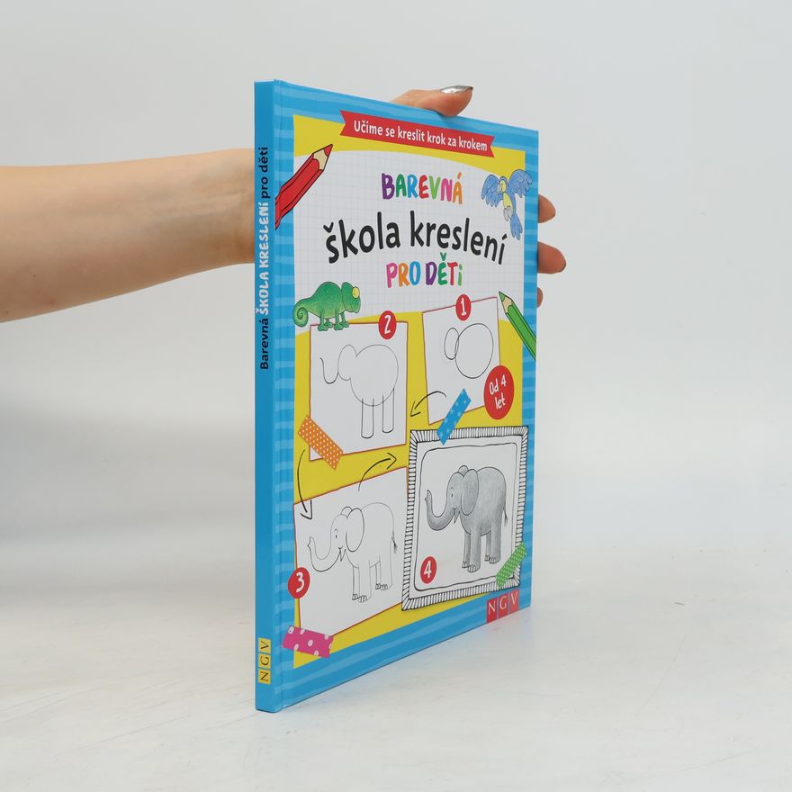 Autorenkollektiv Die bunte Zeichenschule für kinder