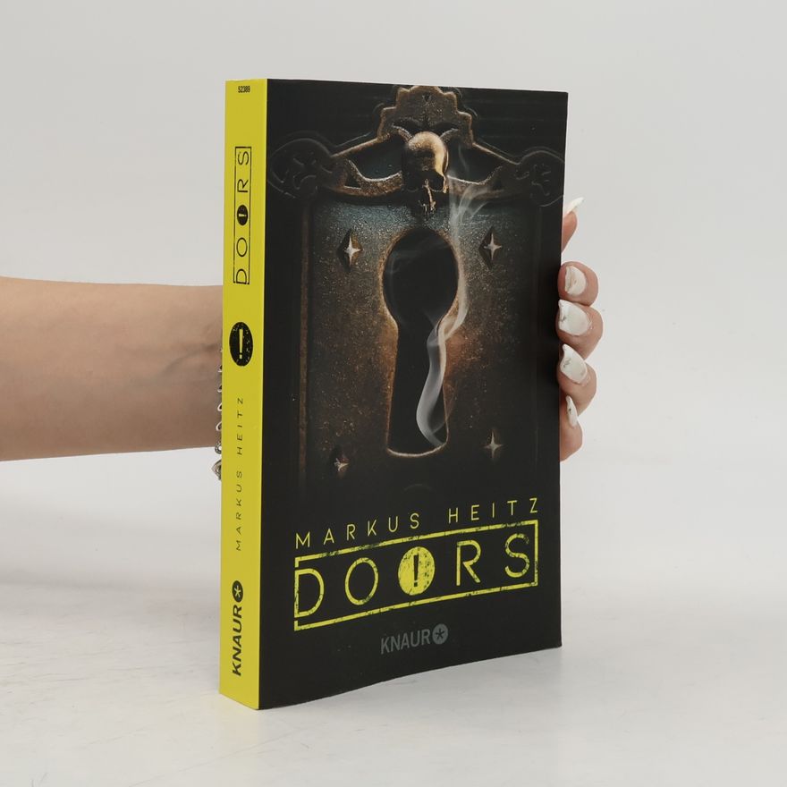 Markus Heitz Doors - Blutfeld