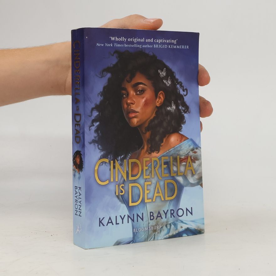 Kalynn Bayron Cinderella is Dead