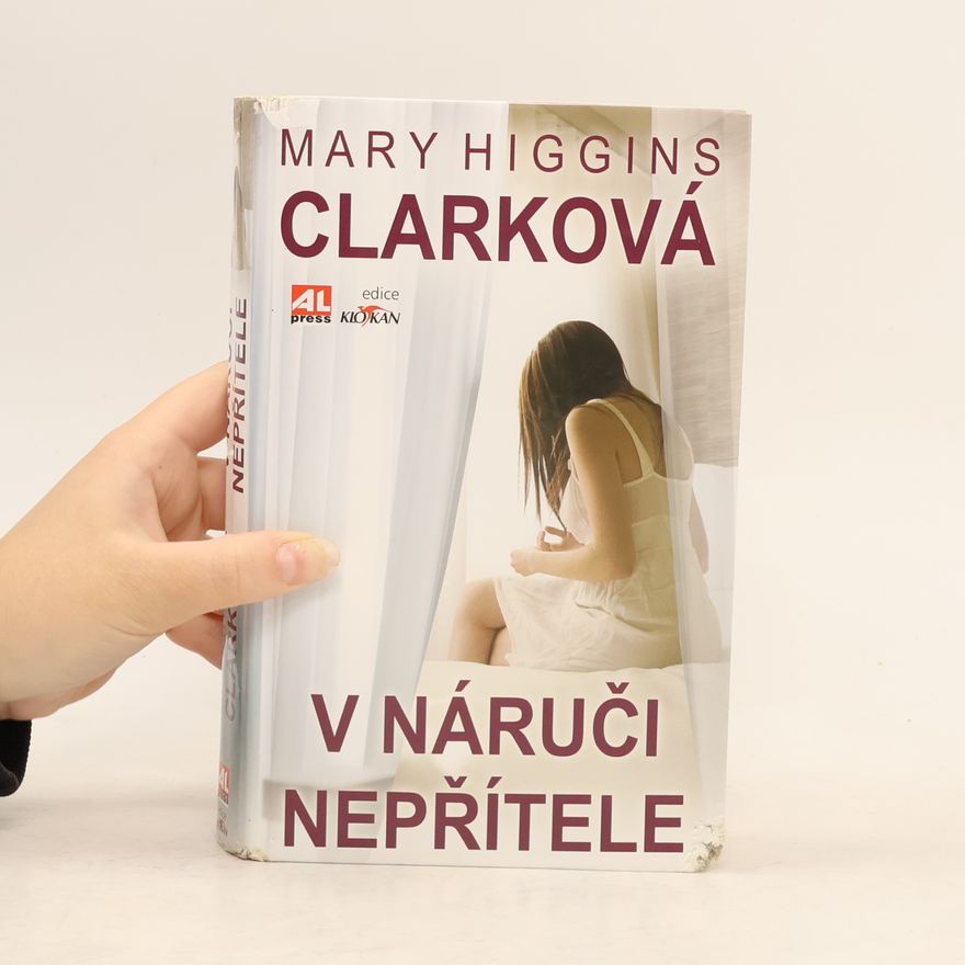 Mary Higgins Clark V náruči nepřítele