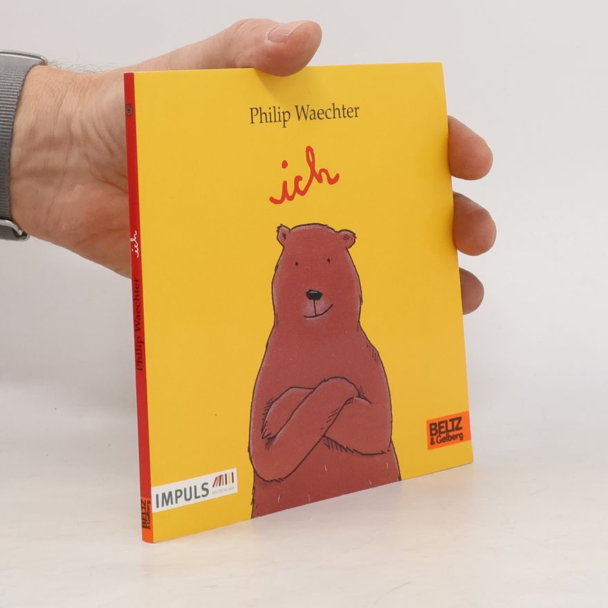 Philip Waechter Ich
