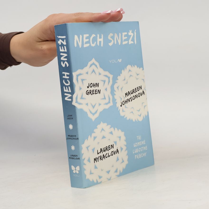 John Green Nech sneží