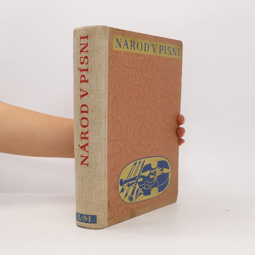 Jan Seidel Národ v písni