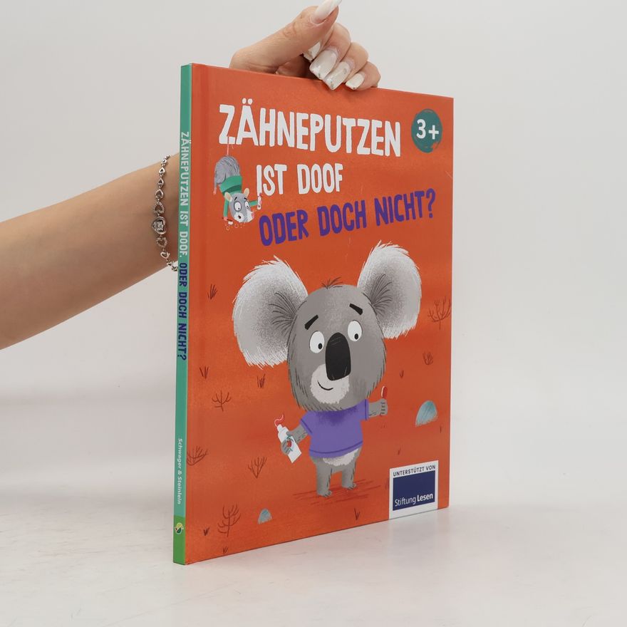 Bettina Wagner Zähne-putzen ist doof