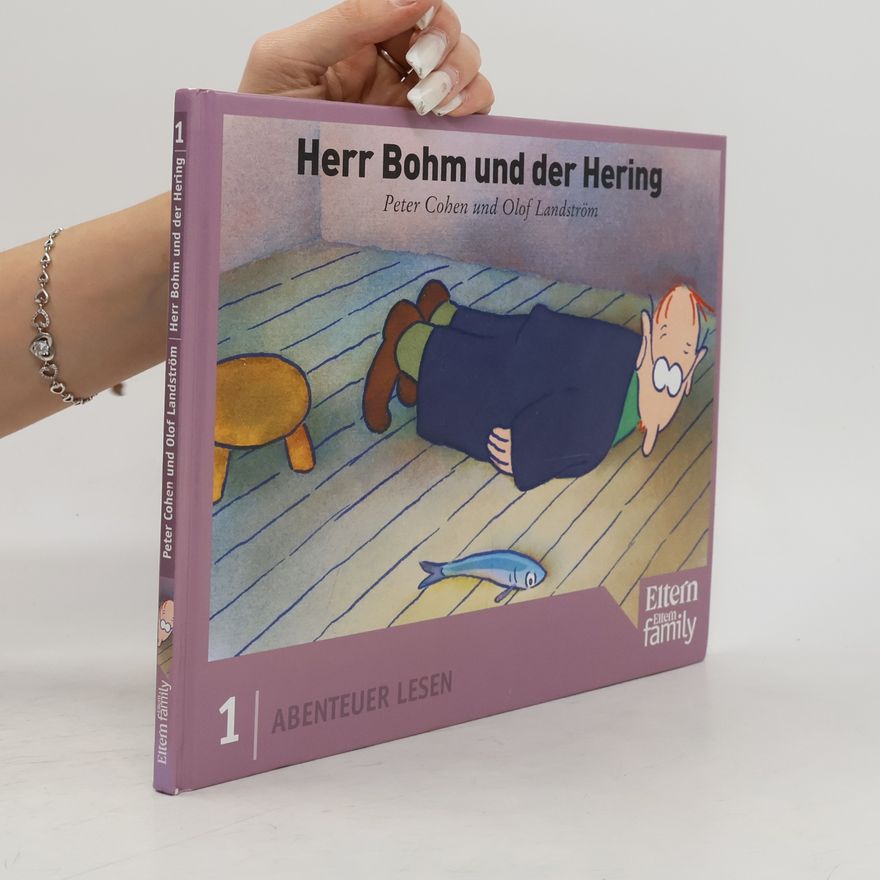 Peter Cohen Herr Bohm und der Hering
