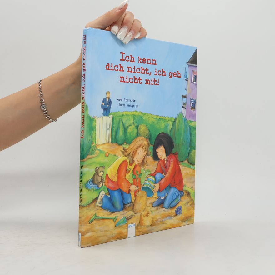 Susa Apenrade Ich kenn dich nicht, ich geh nicht mit!