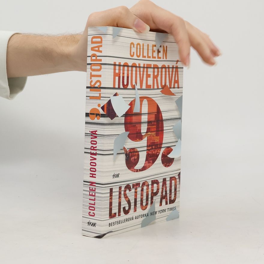 Colleen Hoover 9. listopad
