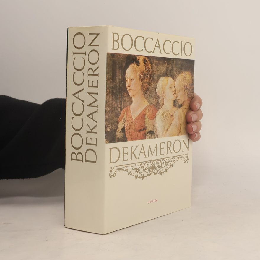 Giovanni Boccaccio Dekameron