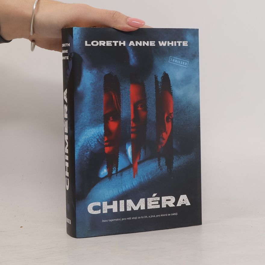 Loreth Anne White Chiméra