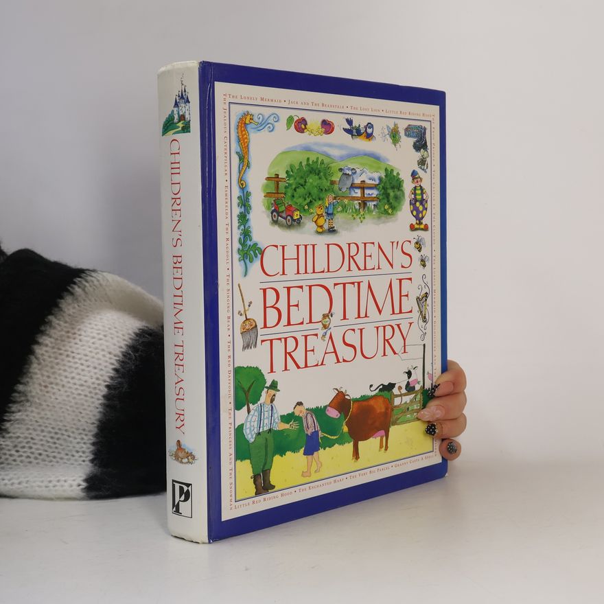 Louisa Sommerville Children's Bedtime Treasury