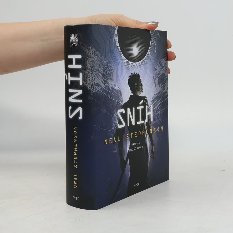 Neal Stephenson Sníh