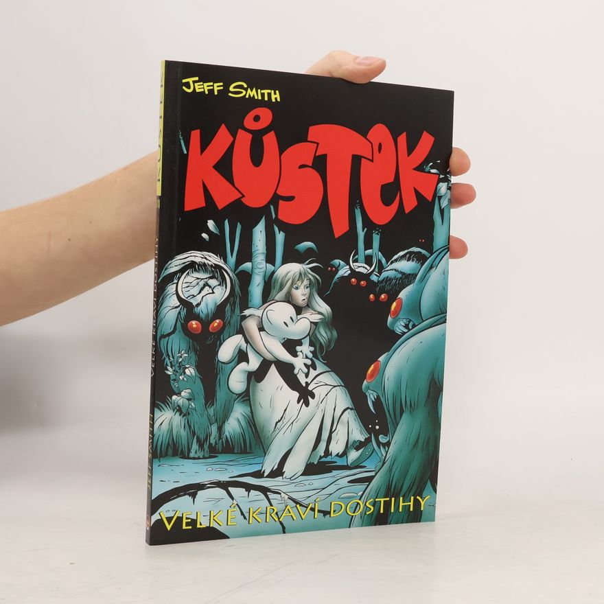 Jeff Smith Kůstek. Kniha 1, svazek II, Velké kraví dostihy