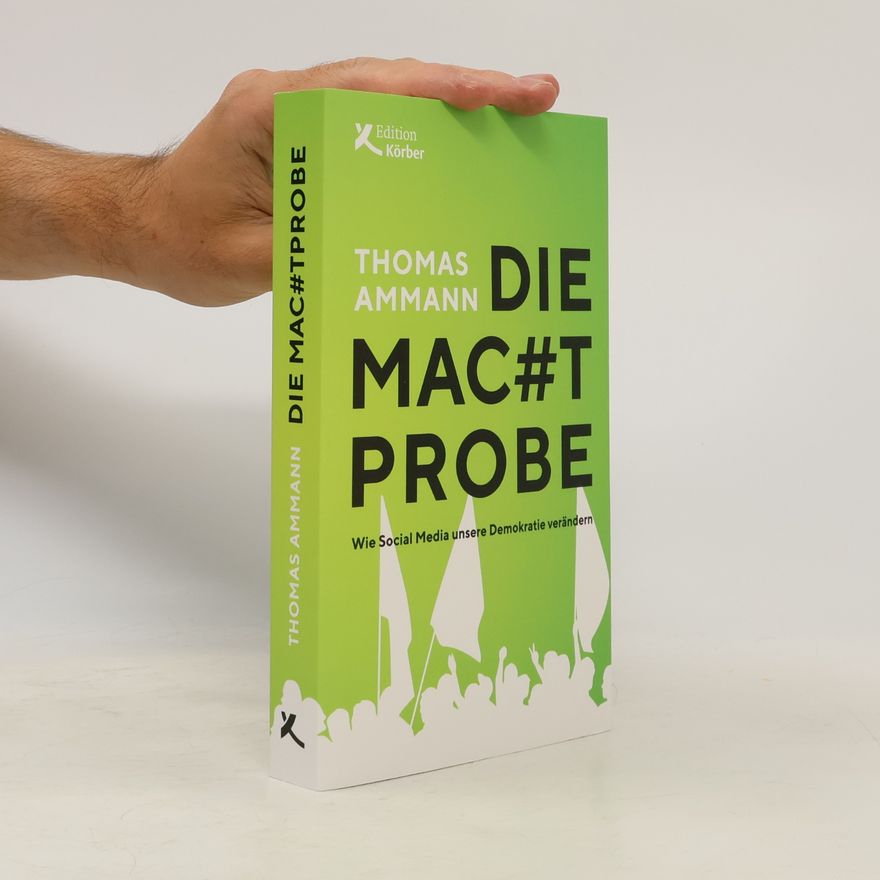 Thomas Ammann Die Machtprobe