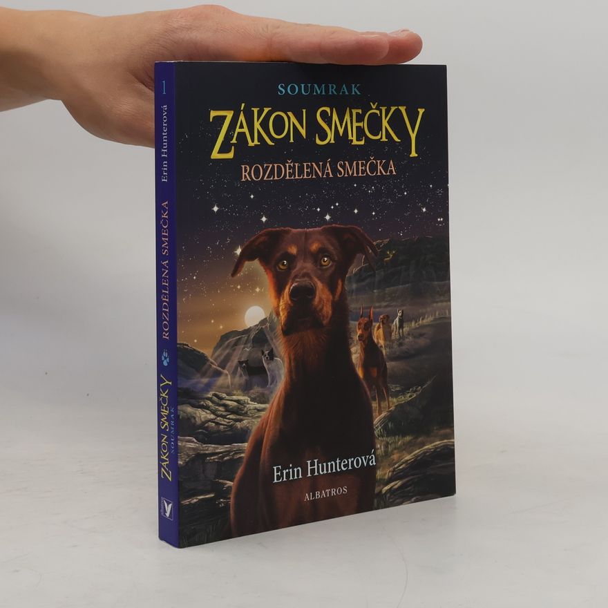 Erin Hunter Rozdělená smečka