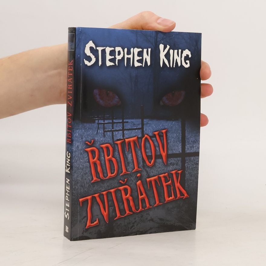 Stephen King Řbitov zviřátek