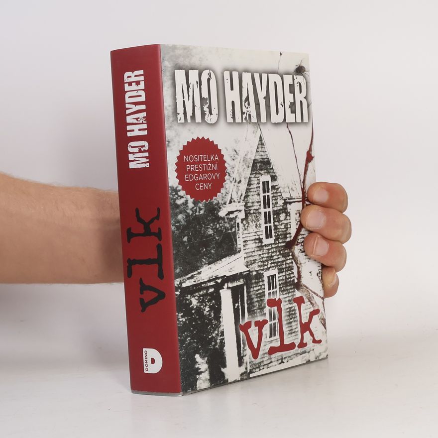 Mo Hayder Vlk