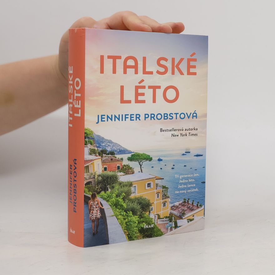 Jennifer Probst Italské léto