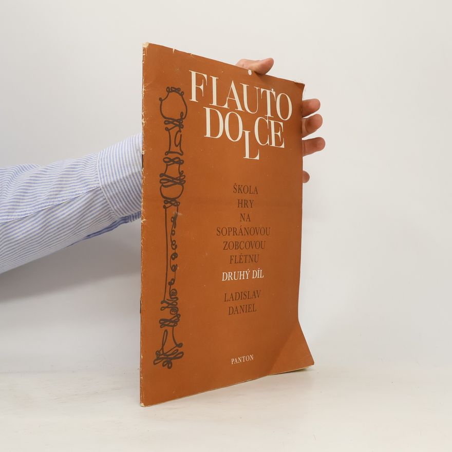 Ladislav Daniel Flauto dolce