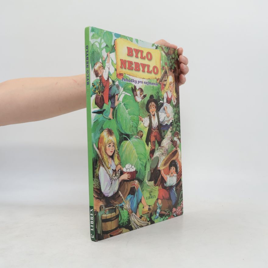 Autorenkollektiv Bylo nebylo