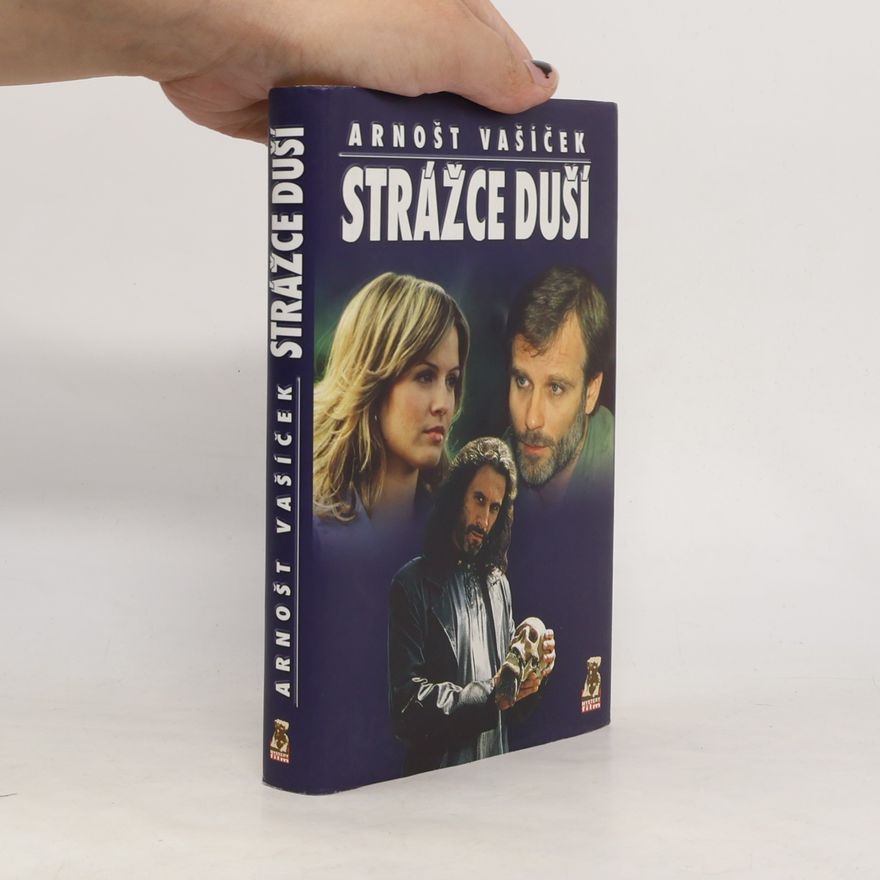 Arnošt Vašíček Strážce duší