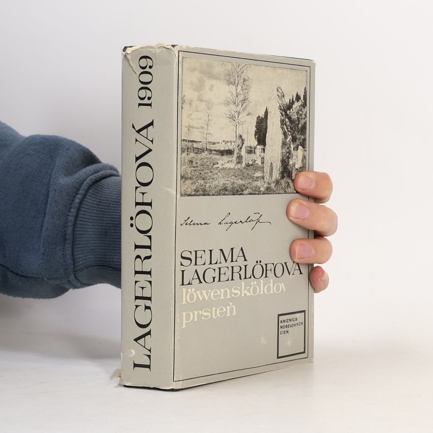 Selma Lagerlöf Löwensköldův prsteň