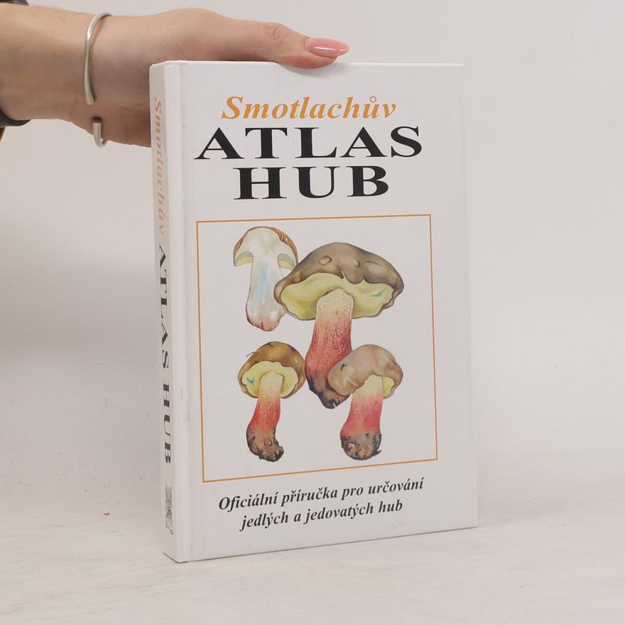 Miroslav Smotlacha Smotlachův atlas hub