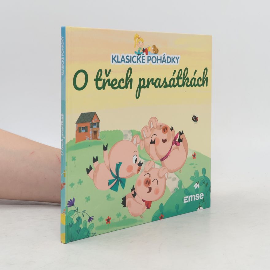 Various authors O třech prasátkách