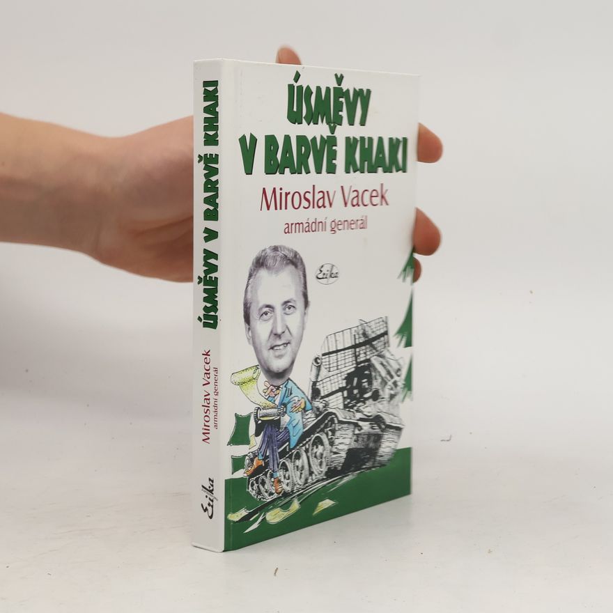 Milan Konvalina Úsměvy v barvě khaki