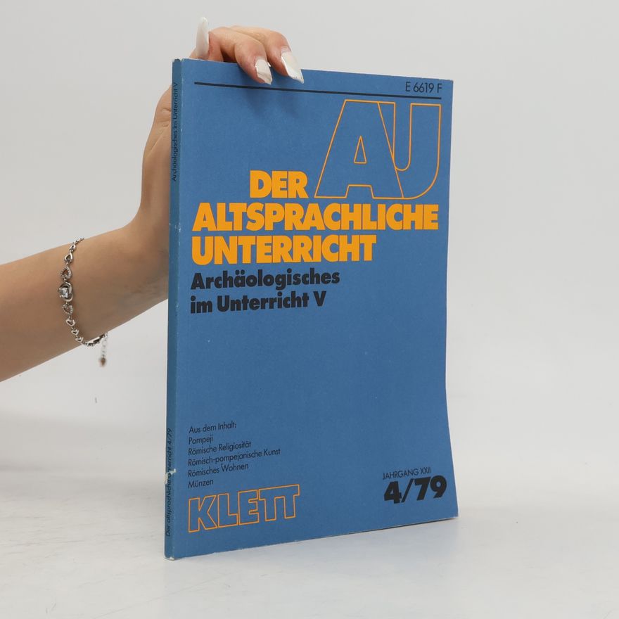 Auteurscollectief Der altsprachliche Unterricht 4/79