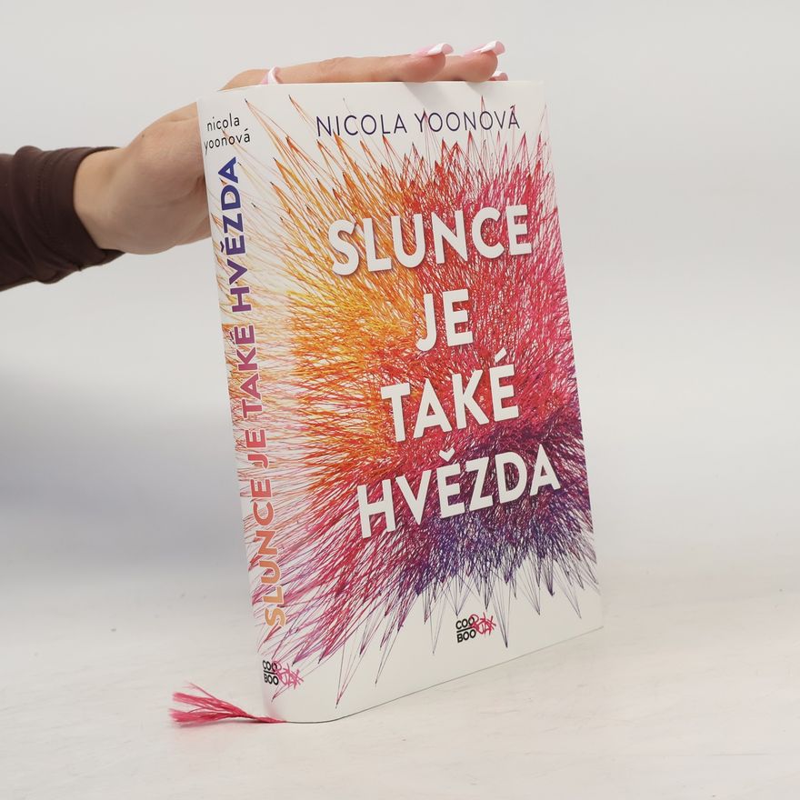 Nicola Yoon Slunce je také hvězda