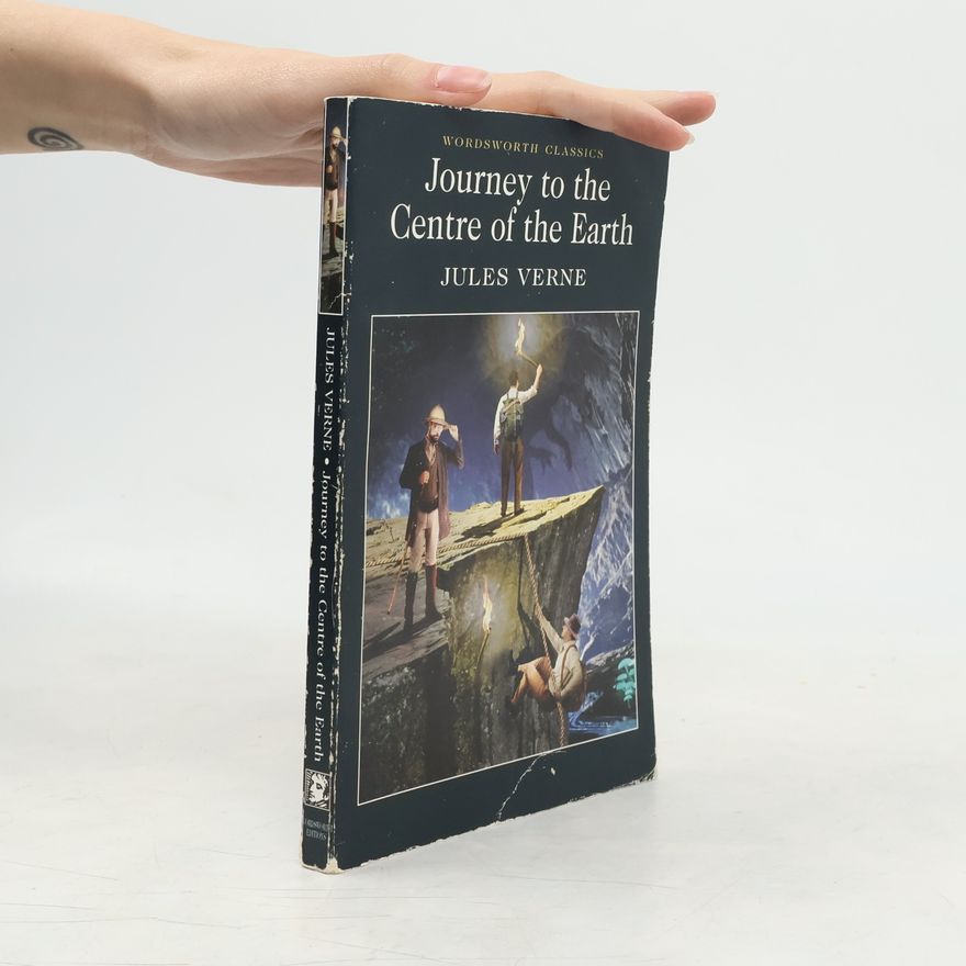 Jules Verne Journey to the Centre of the Earth