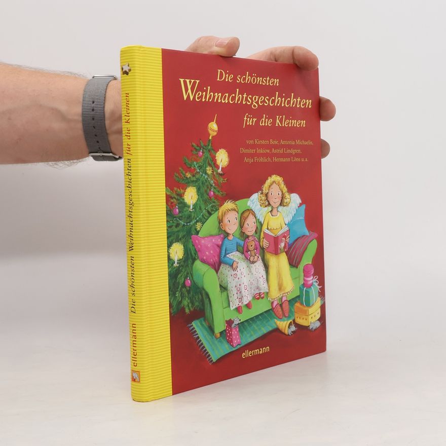 Heike Vogel Die schönsten Weihnachtsgeschichten für die Kleinen