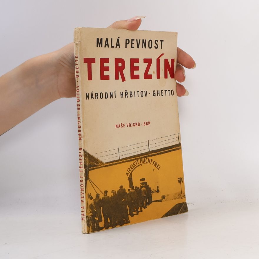 Táňa Kulišová Malá pevnost Terezín: Národní hřbitov: Ghetto
